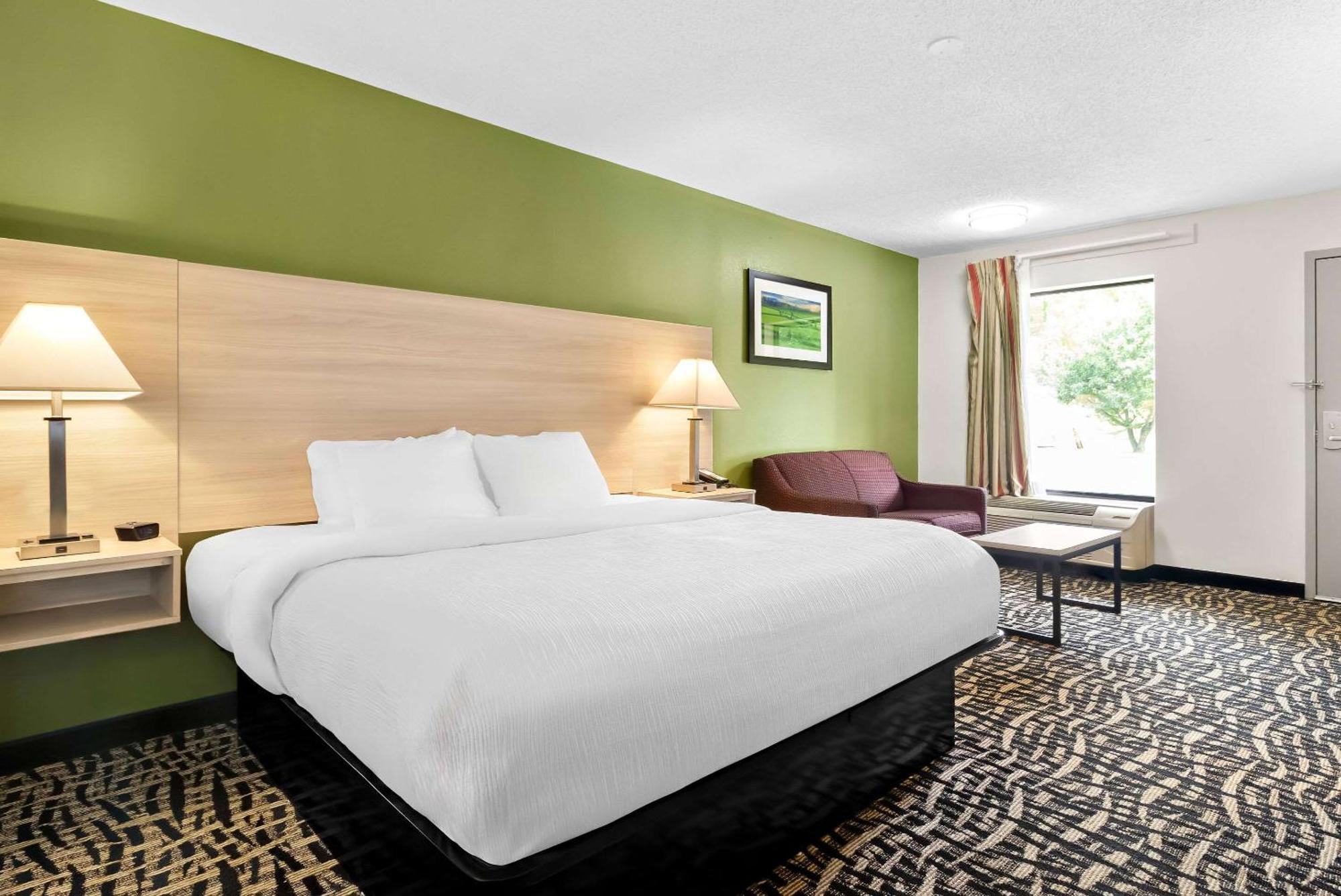 Quality Inn Russellville Eksteriør bilde