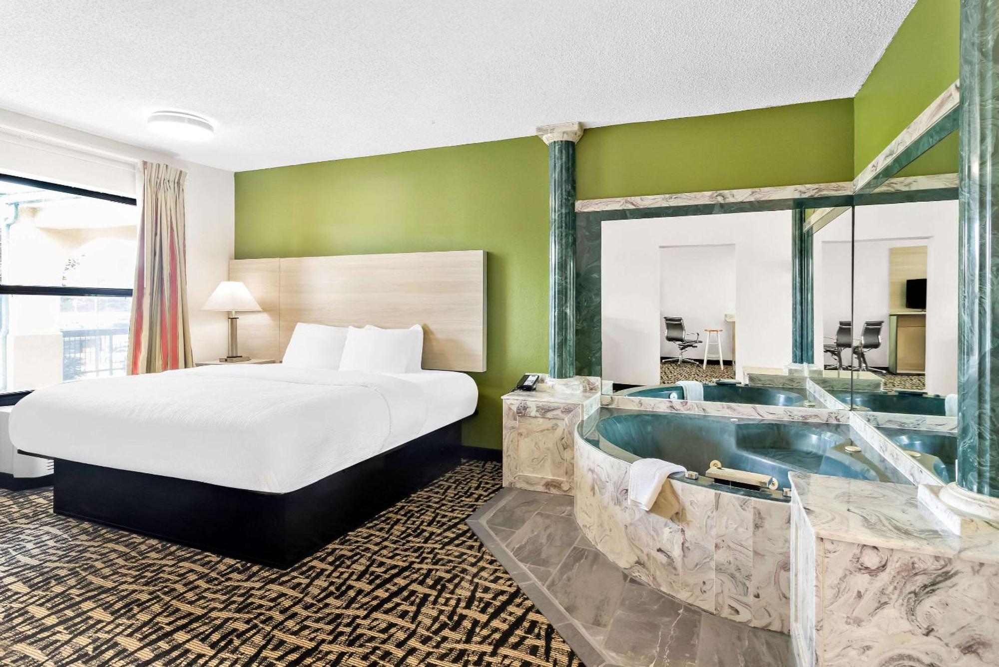 Quality Inn Russellville Eksteriør bilde