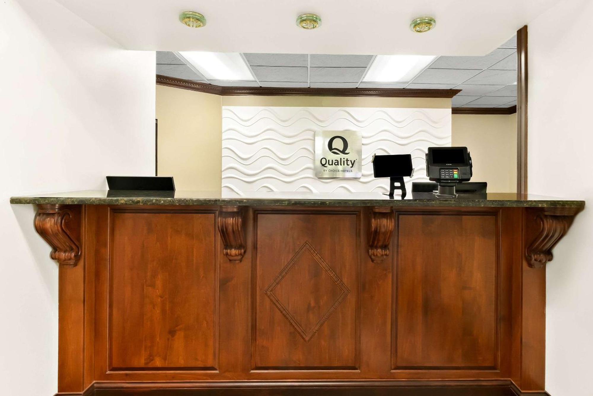 Quality Inn Russellville Eksteriør bilde