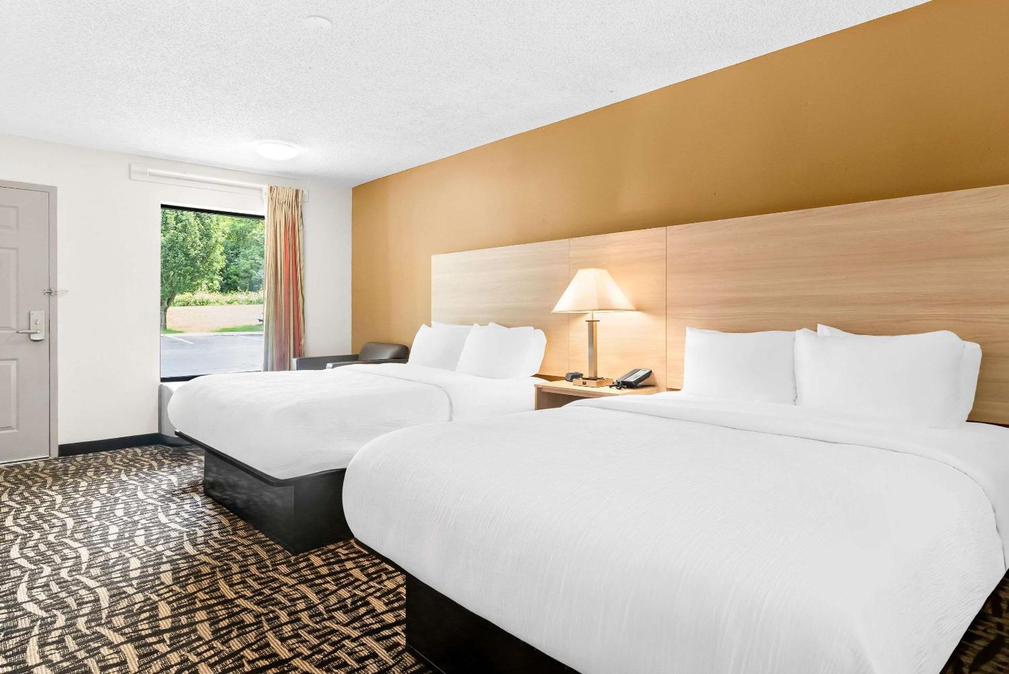 Quality Inn Russellville Eksteriør bilde