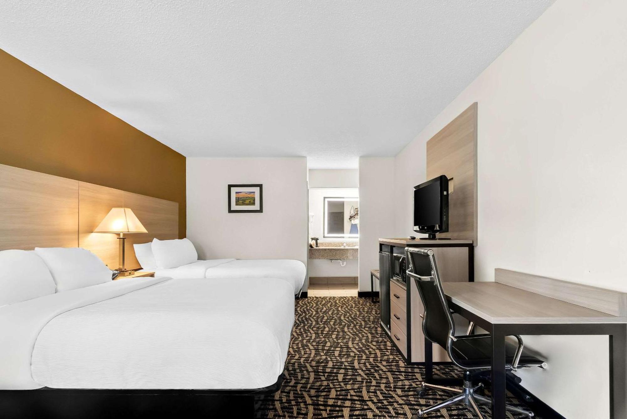Quality Inn Russellville Eksteriør bilde